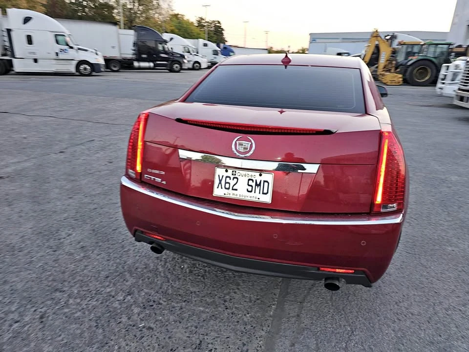 2010 Cadillac CTS 2nd Gen - Image 2 of 5