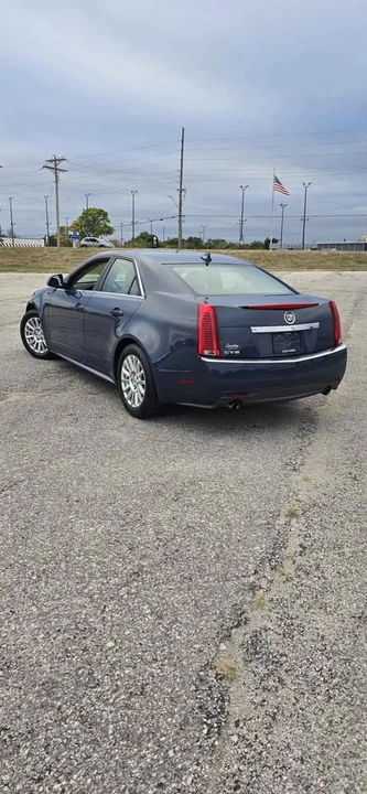 2010 Cadillac CTS 2nd Gen - Image 2 of 8