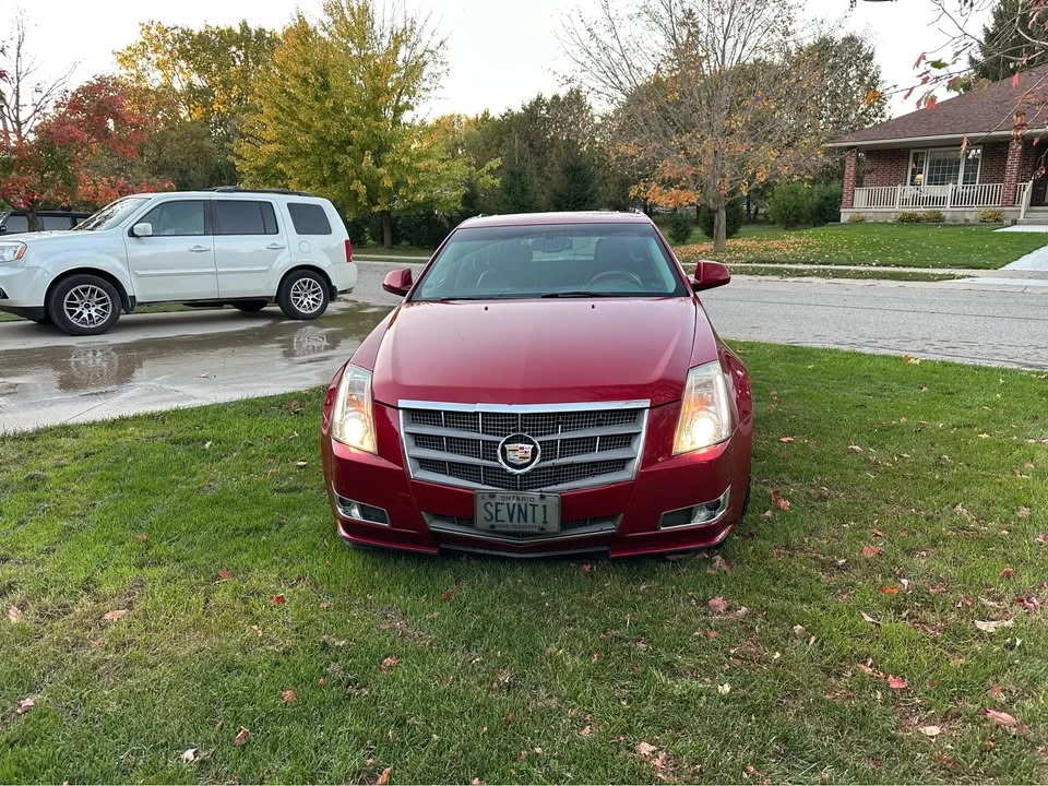 2010 Cadillac CTS 2nd Gen - Image 4 of 9