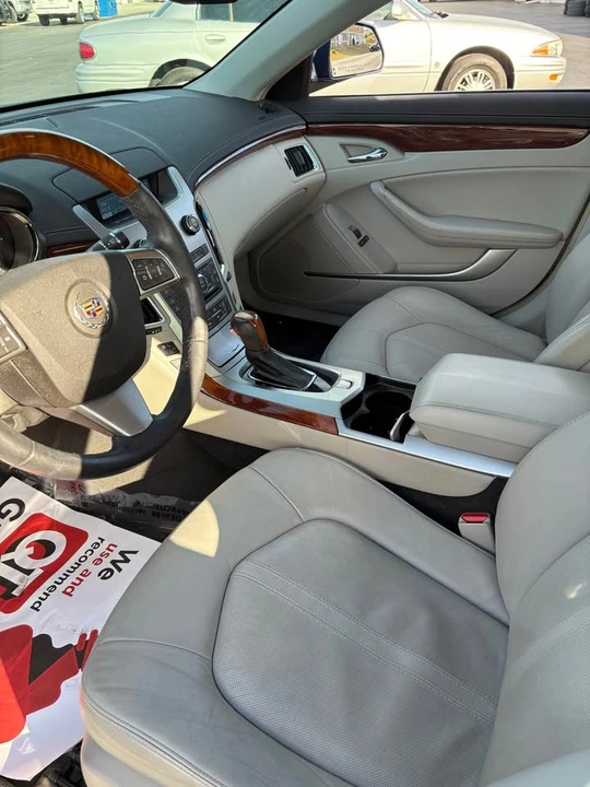 2010 Cadillac CTS 2nd Gen - Image 7 of 8
