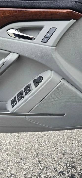 2010 Cadillac CTS 2nd Gen - Image 5 of 8