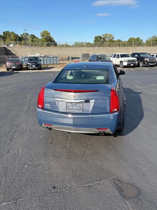 2010 Cadillac CTS 2nd Gen - Image 2 of 8