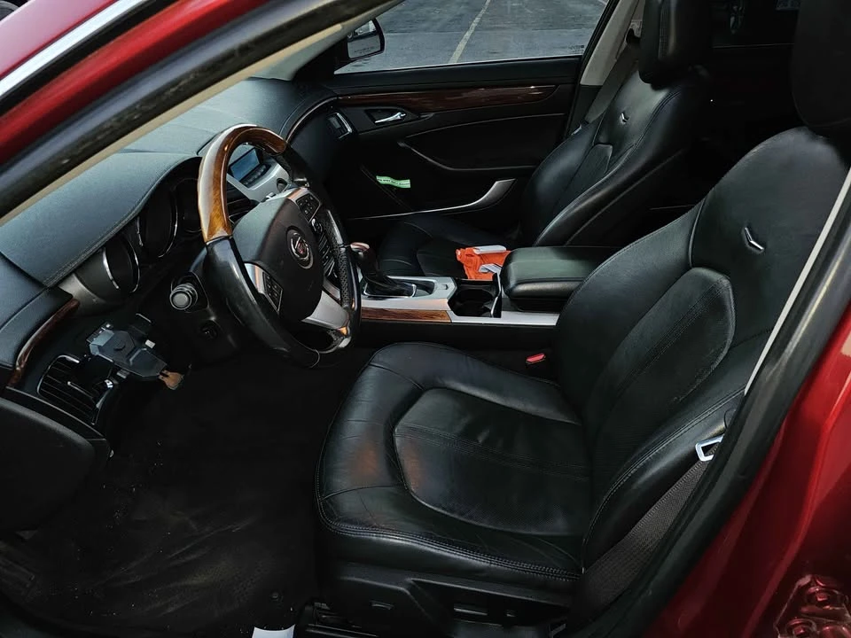 2010 Cadillac CTS 2nd Gen - Image 3 of 5