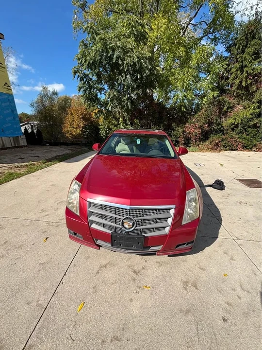 2010 Cadillac CTS 2nd Gen - Image 2 of 10