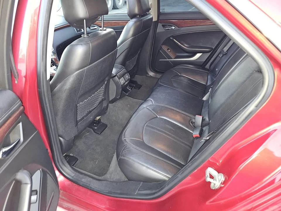 2010 Cadillac CTS 2nd Gen - Image 3 of 5