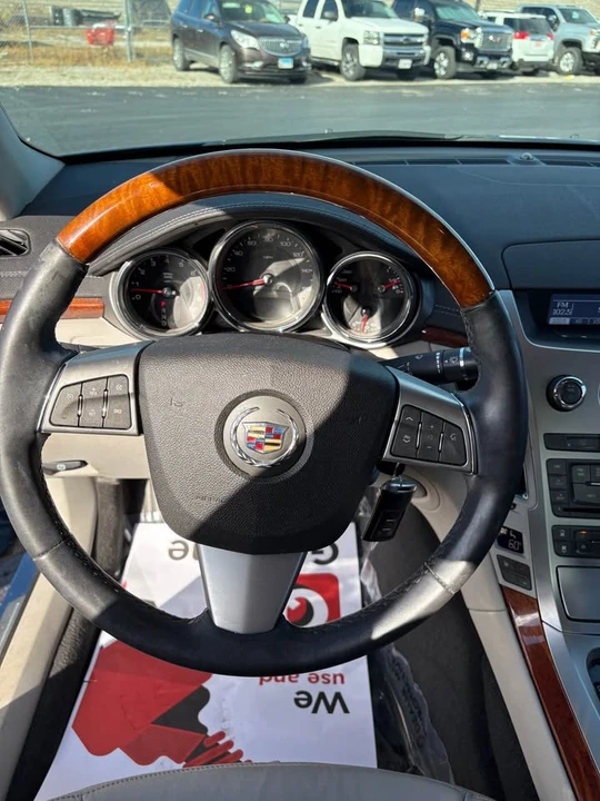 2010 Cadillac CTS 2nd Gen - Image 5 of 8