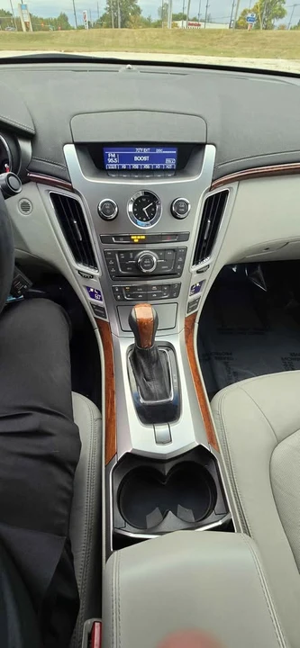 2010 Cadillac CTS 2nd Gen - Image 7 of 8