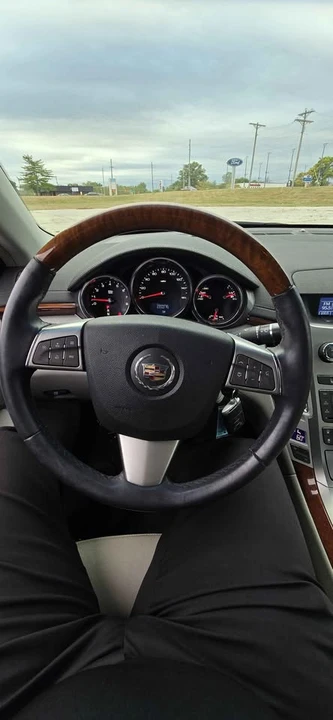 2010 Cadillac CTS 2nd Gen - Image 6 of 8