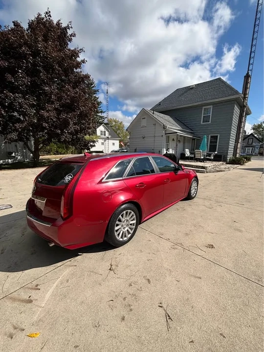 2010 Cadillac CTS 2nd Gen - Image 8 of 10
