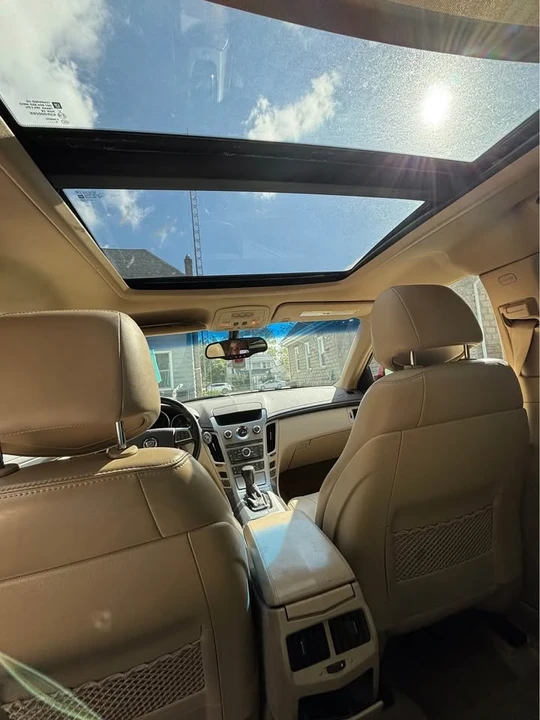 2010 Cadillac CTS 2nd Gen - Image 7 of 10