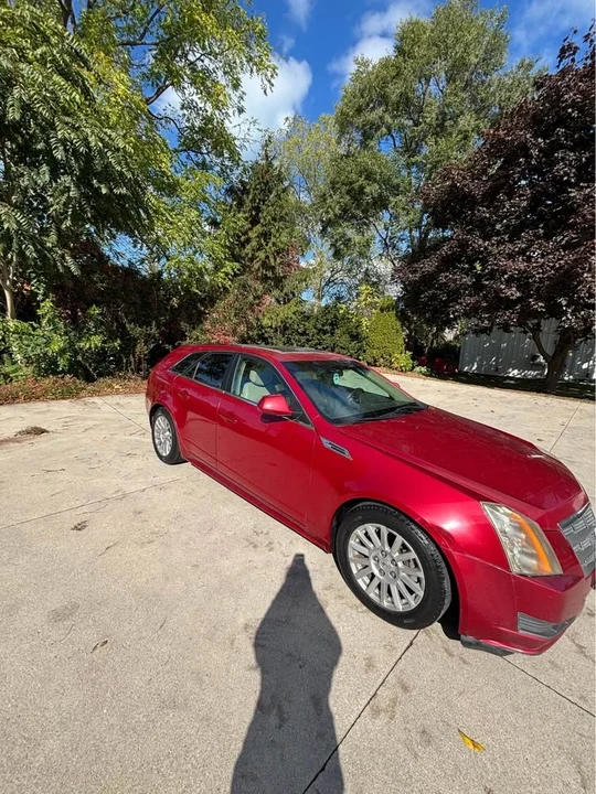 2010 Cadillac CTS 2nd Gen - Image 3 of 10