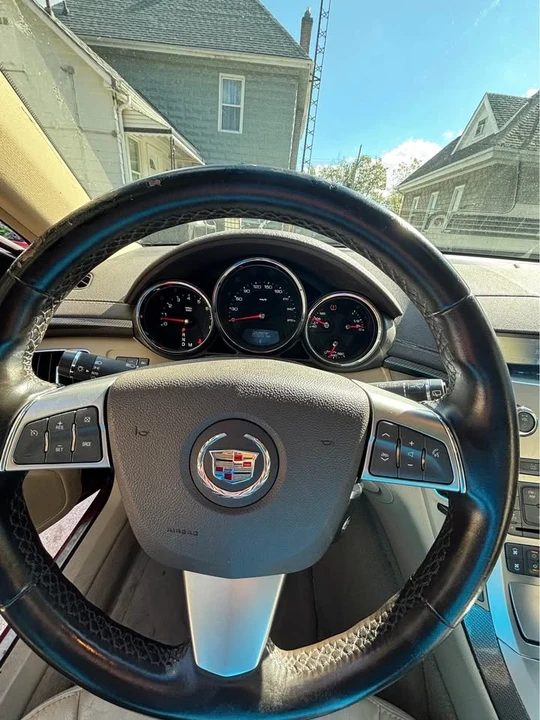 2010 Cadillac CTS 2nd Gen - Image 9 of 10