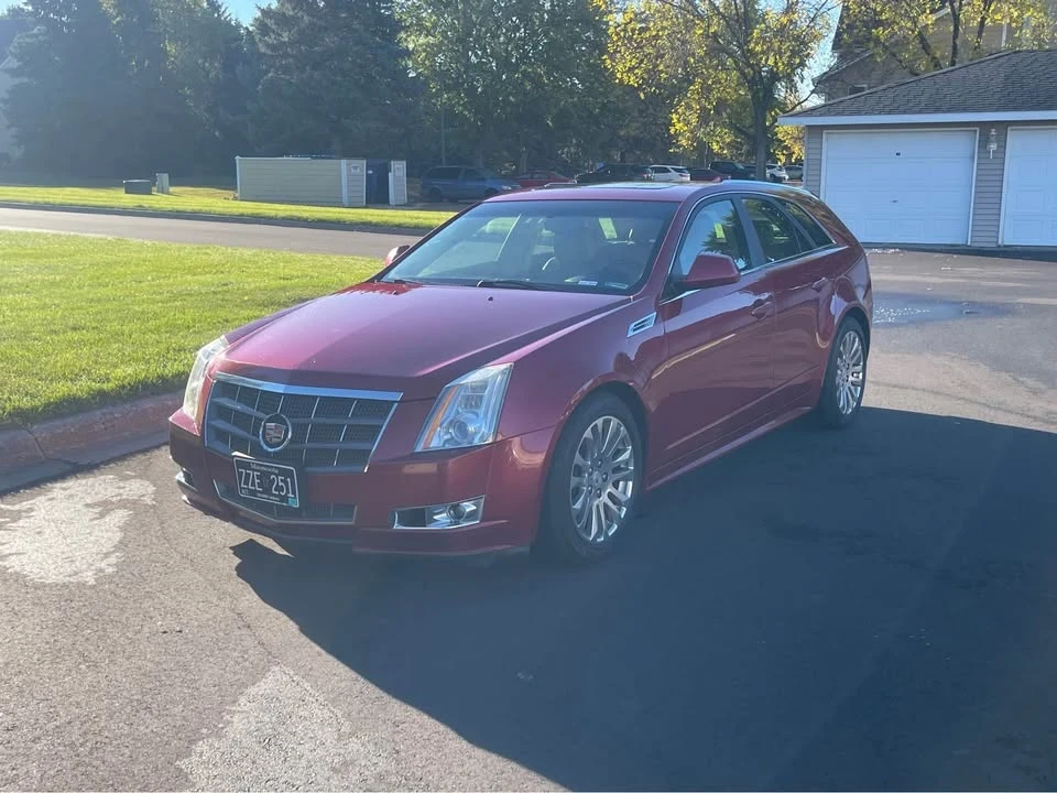 2010 Cadillac CTS 2nd Gen - Image 2 of 19