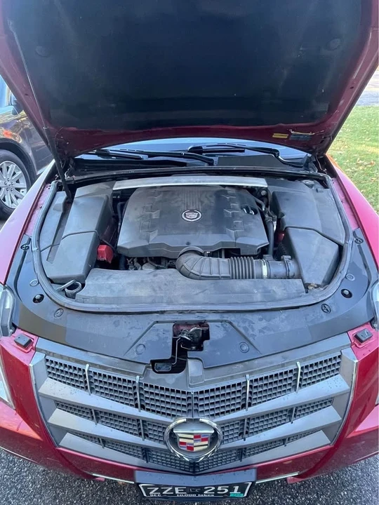 2010 Cadillac CTS 2nd Gen - Image 12 of 19