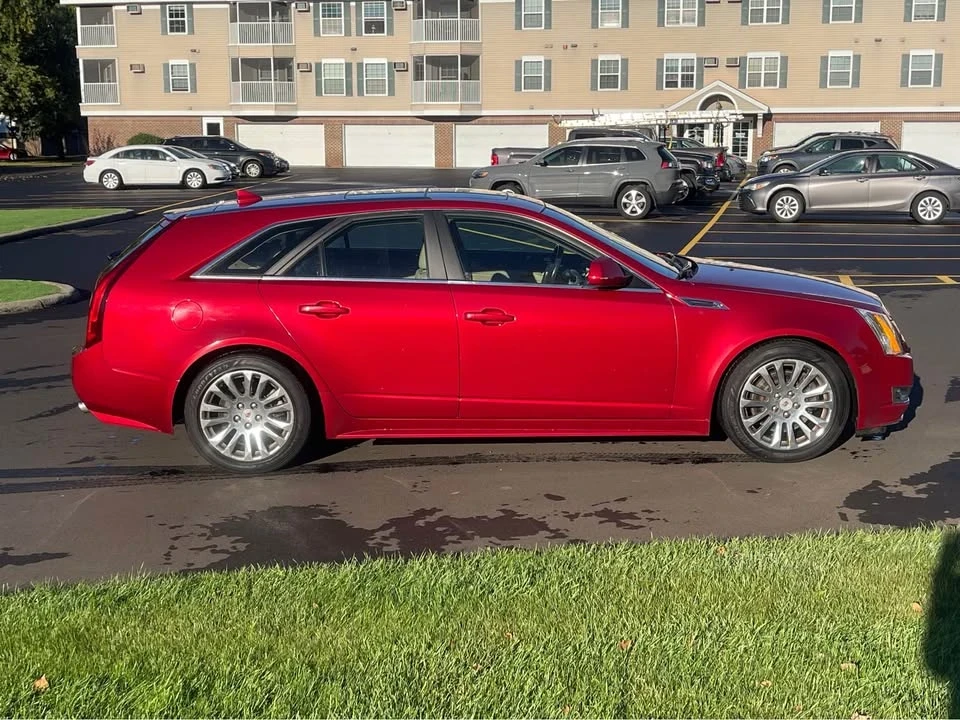 2010 Cadillac CTS 2nd Gen - Image 4 of 19