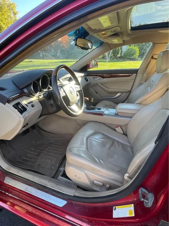 2010 Cadillac CTS 2nd Gen - Image 9 of 19