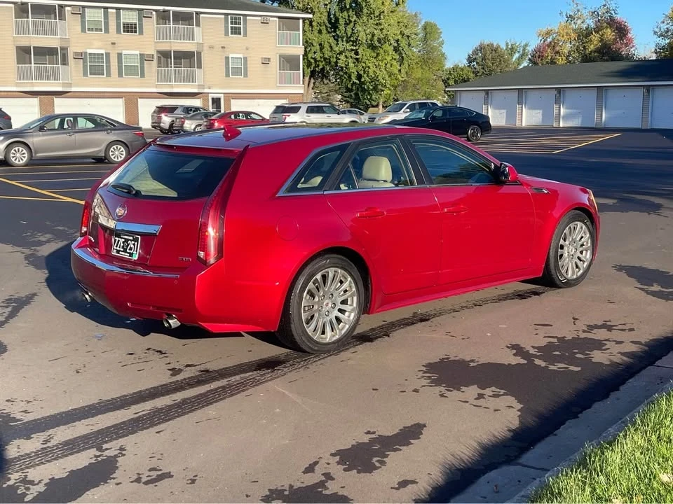 2010 Cadillac CTS 2nd Gen - Image 5 of 19