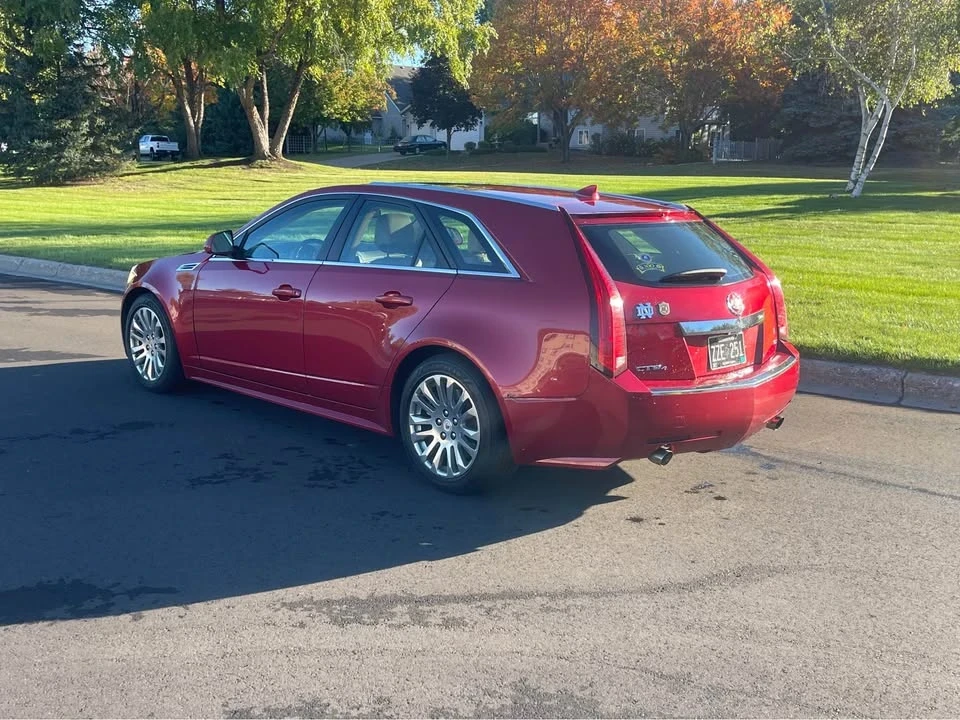 2010 Cadillac CTS 2nd Gen - Image 7 of 19