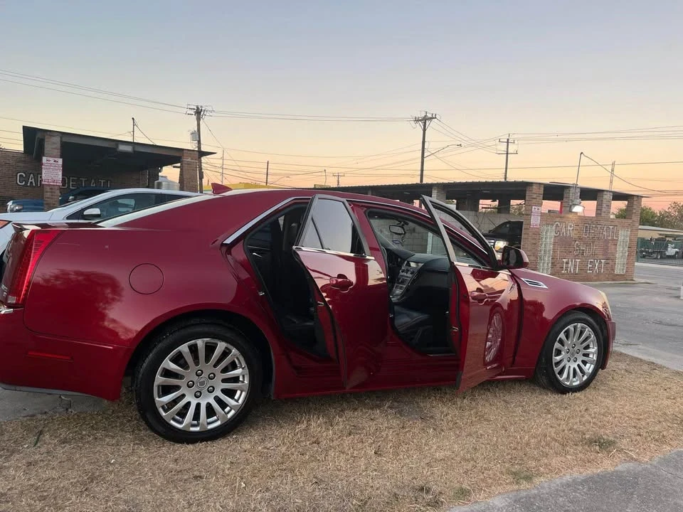 2010 Cadillac CTS 2nd Gen - Image 6 of 8