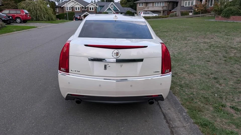 2010 Cadillac CTS 2nd Gen - Image 2 of 6