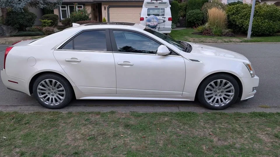 2010 Cadillac CTS 2nd Gen - Image 3 of 6