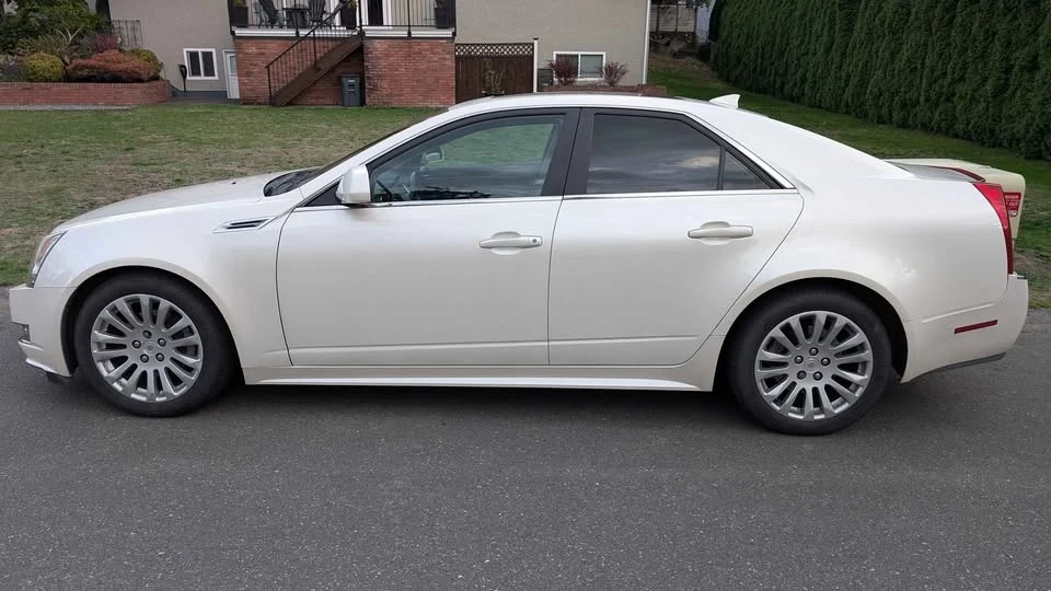 2010 Cadillac CTS 2nd Gen - Image 4 of 6