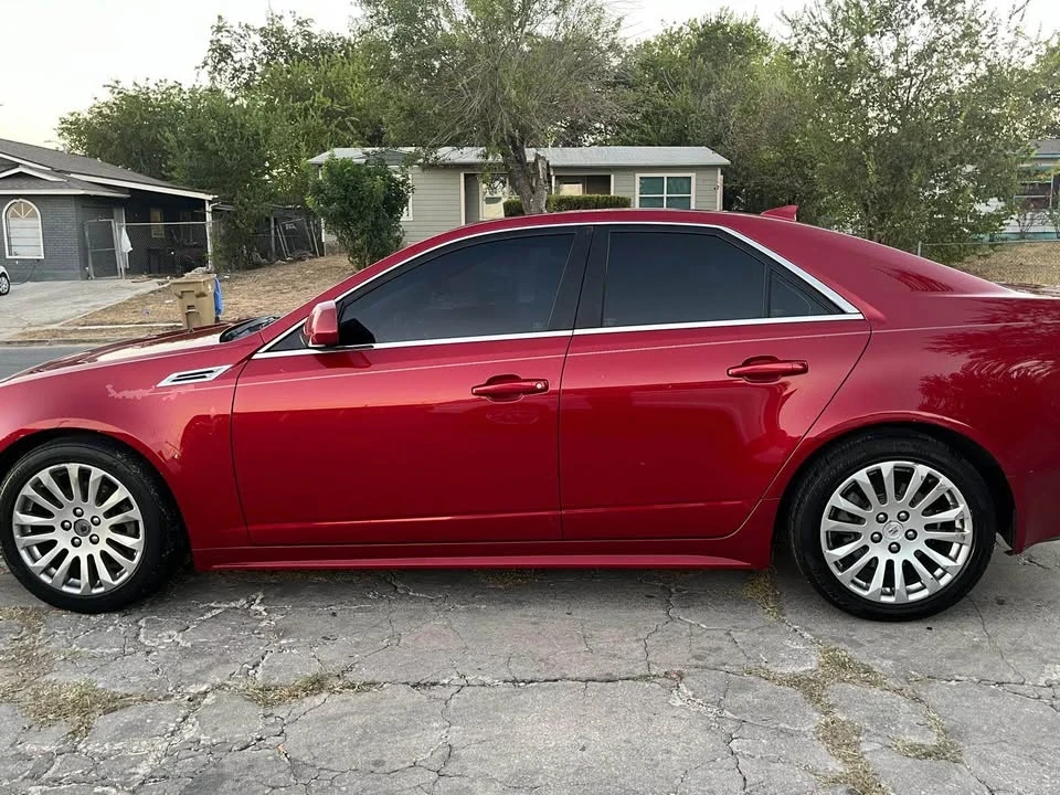 2010 Cadillac CTS 2nd Gen - Image 2 of 8