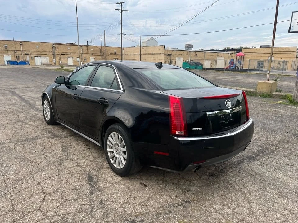 2010 Cadillac CTS 2nd Gen - Image 2 of 9
