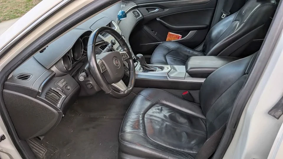 2010 Cadillac CTS 2nd Gen - Image 6 of 6