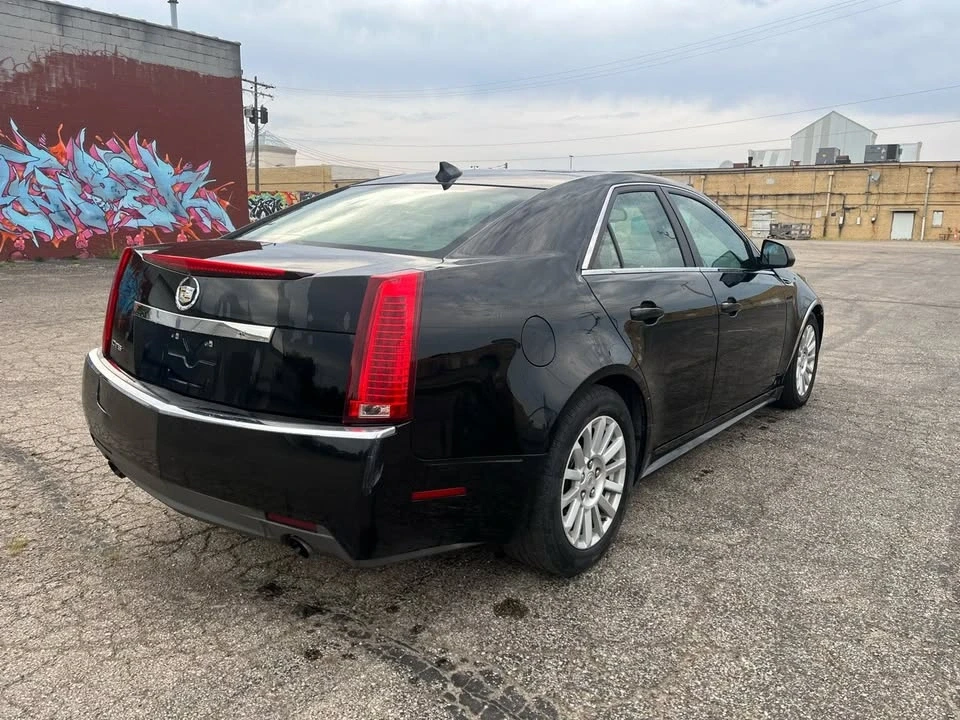 2010 Cadillac CTS 2nd Gen - Image 3 of 9