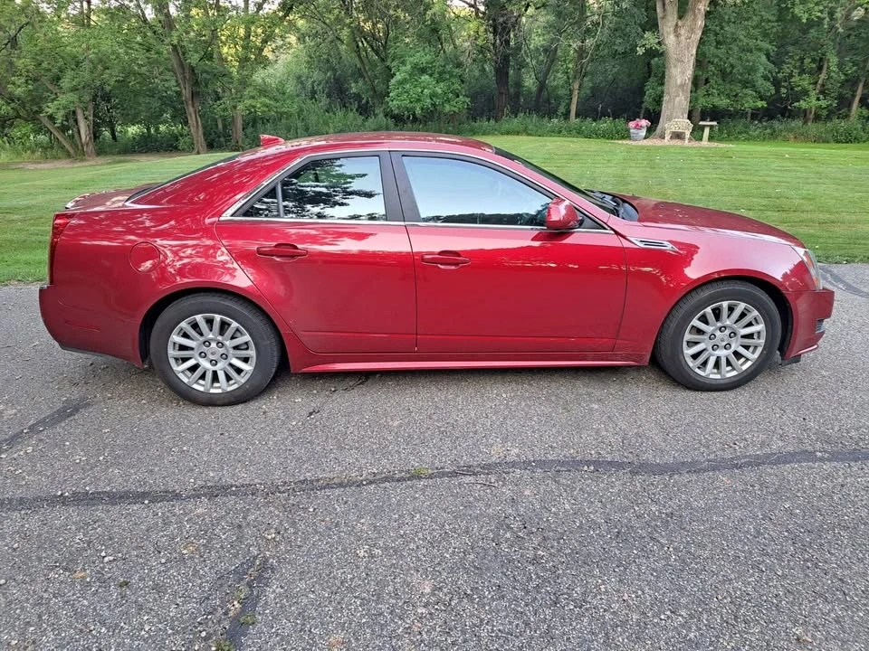 2010 Cadillac CTS 2nd Gen - Image 3 of 8