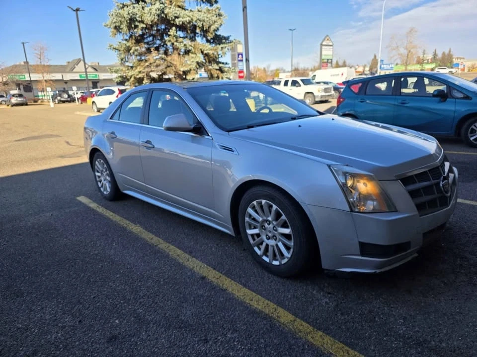 2010 Cadillac CTS 2nd Gen - Image 2 of 4