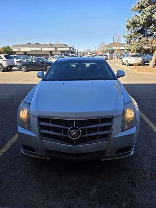 2010 Cadillac CTS 2nd Gen - Image 3 of 4
