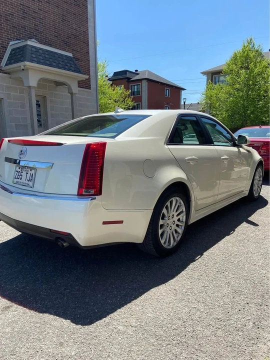 2010 Cadillac CTS 2nd Gen - Image 6 of 8