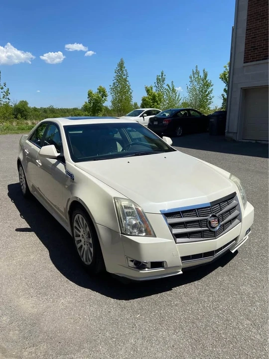 2010 Cadillac CTS 2nd Gen - Image 2 of 8