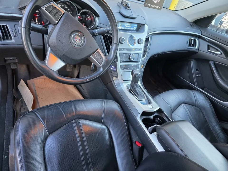 2010 Cadillac CTS 2nd Gen - Image 4 of 4