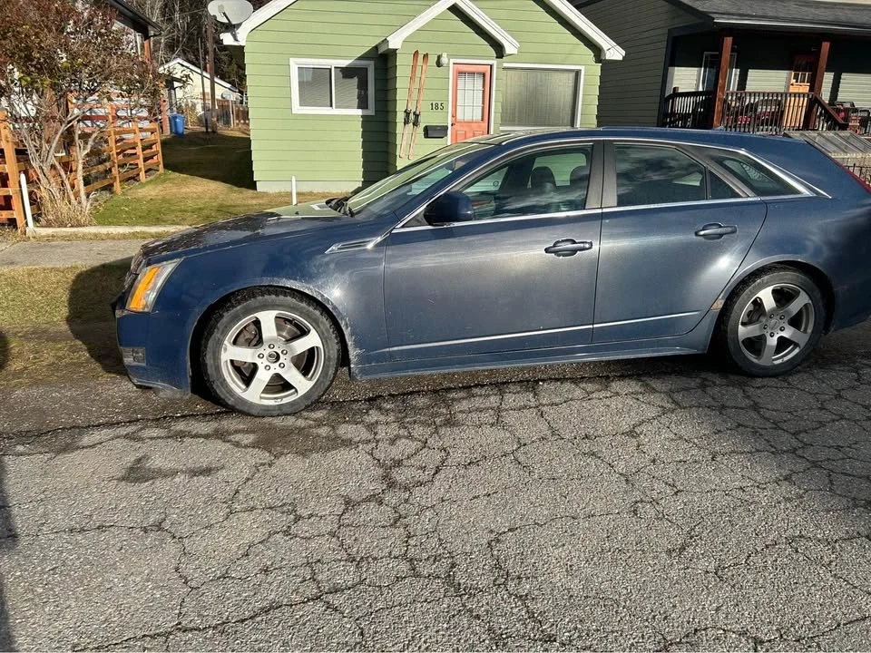2010 Cadillac CTS 2nd Gen - Image 6 of 6
