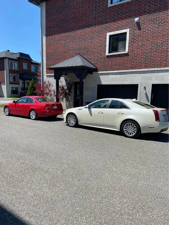 2010 Cadillac CTS 2nd Gen - Image 8 of 8