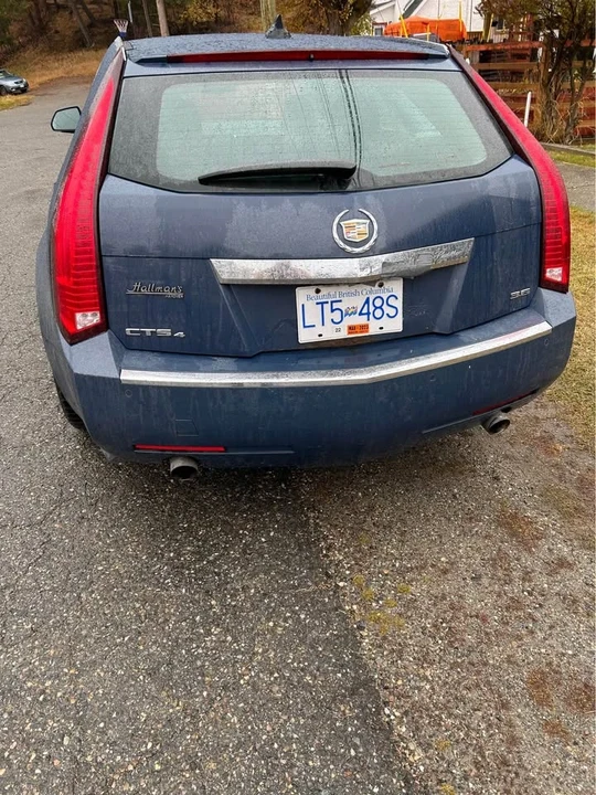 2010 Cadillac CTS 2nd Gen - Image 2 of 6