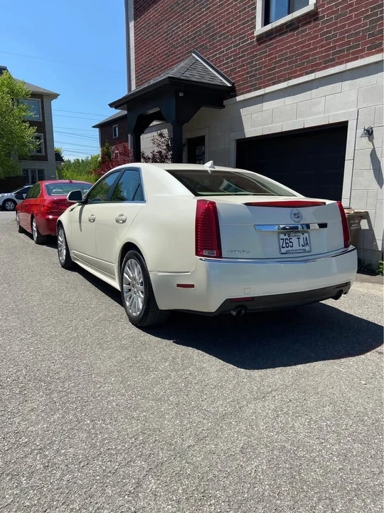 2010 Cadillac CTS 2nd Gen - Image 3 of 8