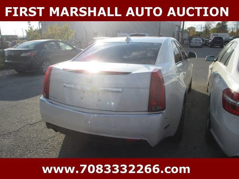 2010 Cadillac CTS 2nd Gen - Image 4 of 6