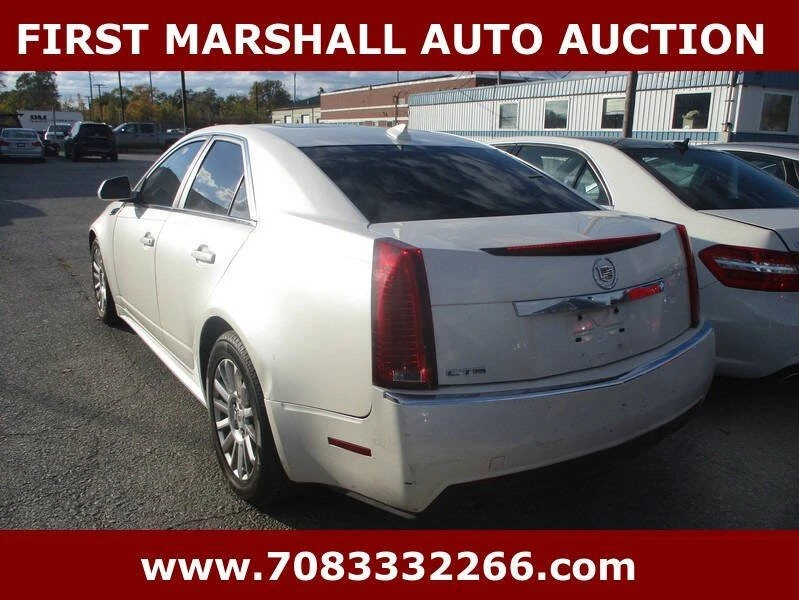 2010 Cadillac CTS 2nd Gen - Image 5 of 6