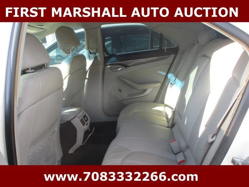 2010 Cadillac CTS 2nd Gen - Image 6 of 6
