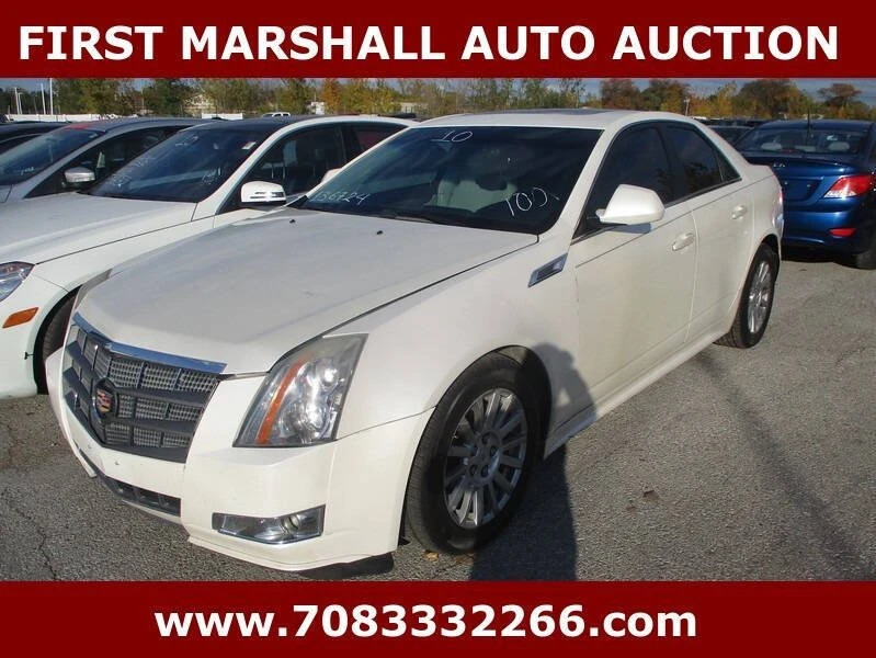 2010 Cadillac CTS 2nd Gen - Image 3 of 6