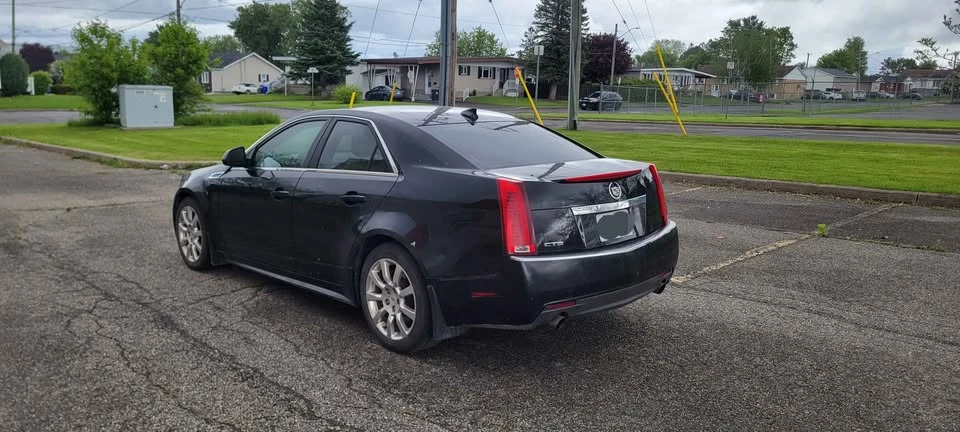 2010 Cadillac CTS 2nd Gen - Image 4 of 7
