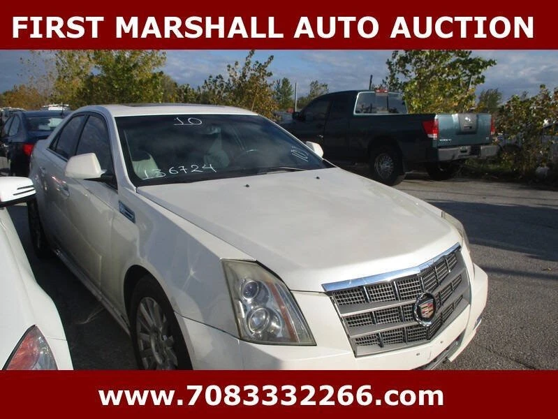 2010 Cadillac CTS 2nd Gen - Image 2 of 6