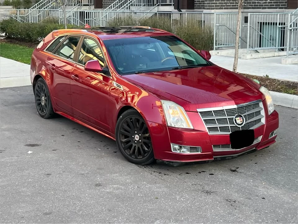 2010 Cadillac CTS 2nd Gen - Image 3 of 7