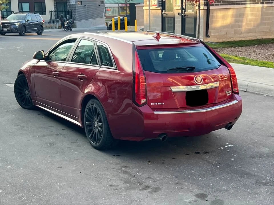 2010 Cadillac CTS 2nd Gen - Image 4 of 7