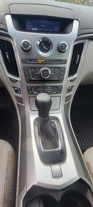 2010 Cadillac CTS 2nd Gen - Image 7 of 7
