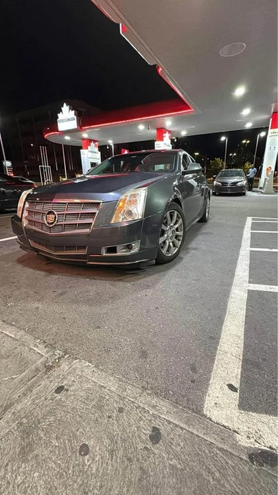 2010 Cadillac CTS 2nd Gen - Image 2 of 5
